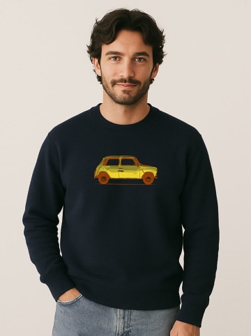 WOOOP Sweatshirt "Mini" zwart