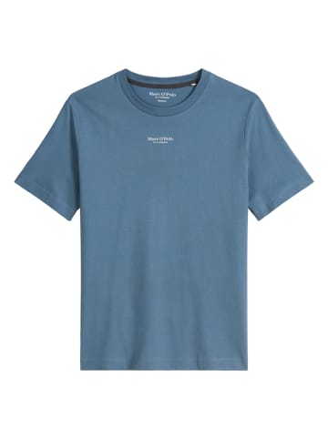 Marc O'Polo Shirt in Blau