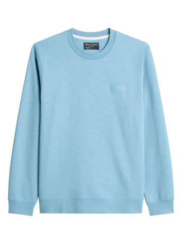 Marc O'Polo Sweatshirt lichtblauw