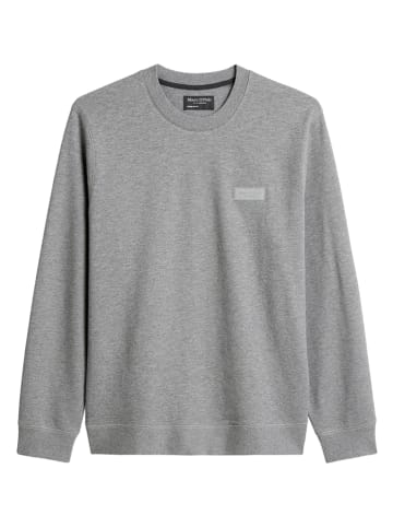 Marc O'Polo Sweatshirt in Grau