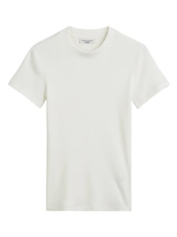 Marc O'Polo Shirt in Weiß