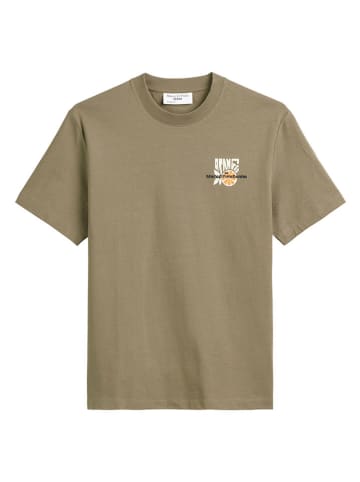 Marc O'Polo Shirt in Khaki