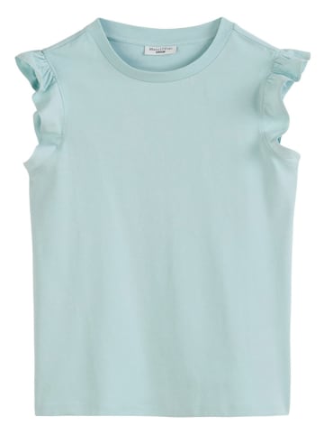 Marc O'Polo Shirt turquoise