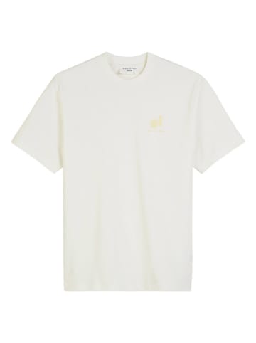 Marc O'Polo Shirt in Weiß