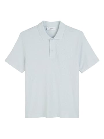 Marc O'Polo Poloshirt in Hellblau