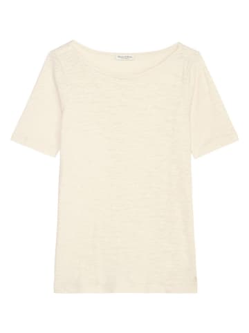 Marc O´Polo Shirt in Creme