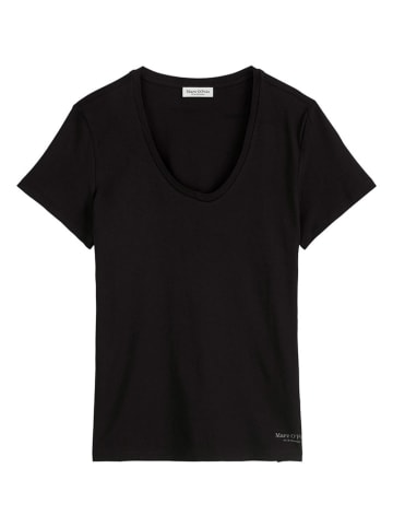 Marc O´Polo Shirt in Schwarz
