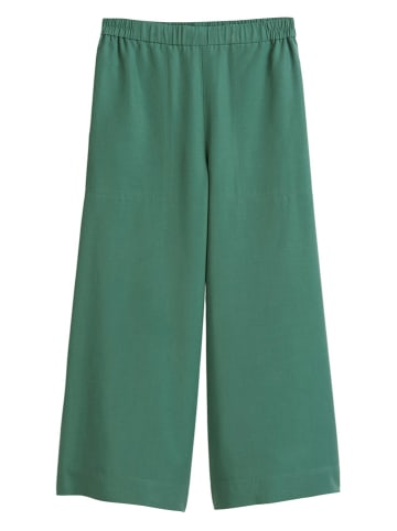 Marc O'Polo Culotte in Grün