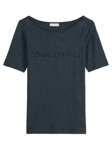 Marc O'Polo Shirt in Dunkelblau