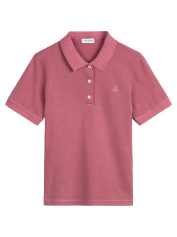 Marc O'Polo Poloshirt in Pink