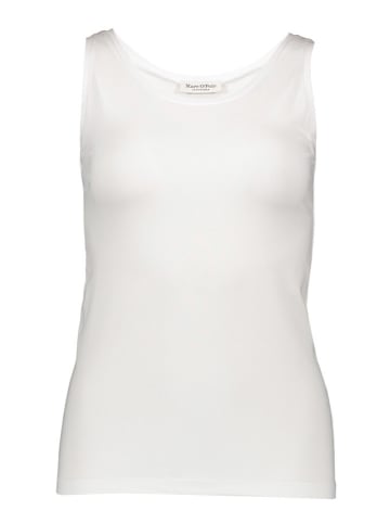 Marc O'Polo 2er-Set: Tops in Weiß