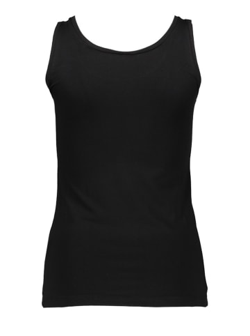 Marc O'Polo Topy (2 szt.) w kolorze czarnym