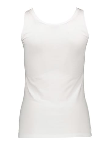 Marc O'Polo Topy (2 szt.) w kolorze białym i granatowym