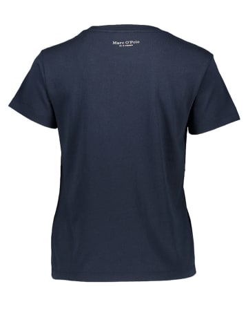 Marc O'Polo Shirt in Dunkelblau