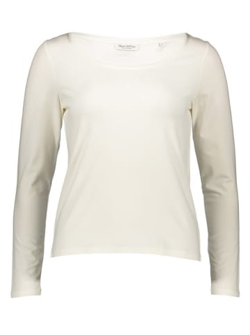 Marc O'Polo Longsleeve in Creme
