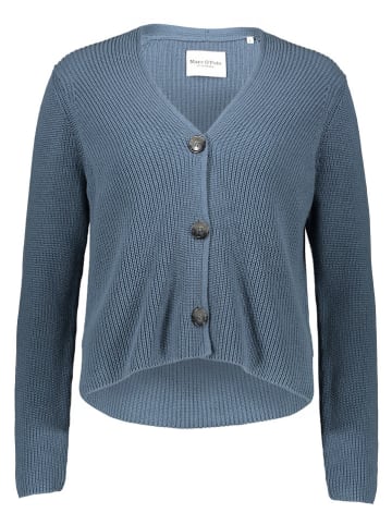 Marc O'Polo Vest blauw