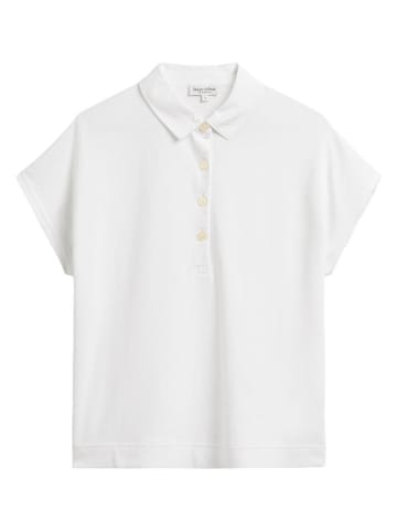 Marc O'Polo Poloshirt in Weiß