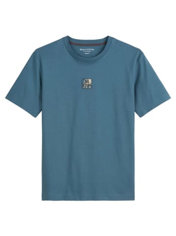 Marc O'Polo Shirt in Blau