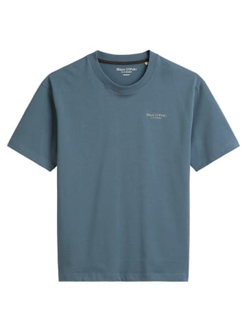 Marc O'Polo Shirt in Blau