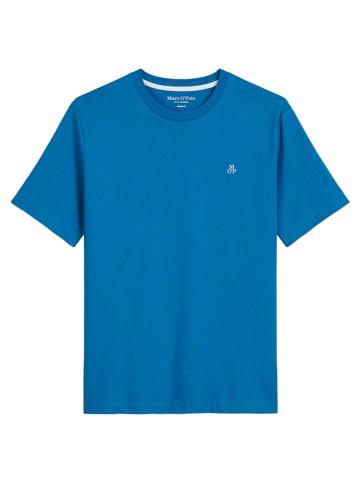 Marc O'Polo Shirt in Blau