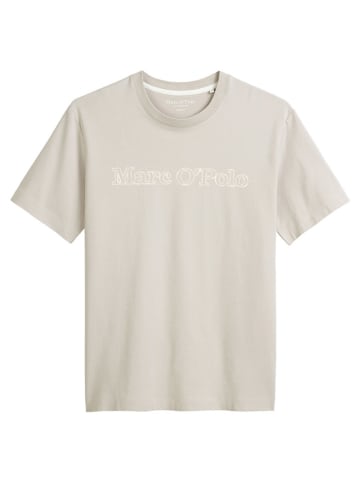 Marc O'Polo Shirt in Hellgrau