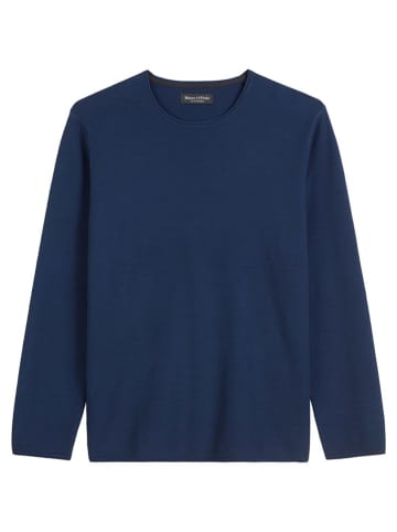 Marc O'Polo Longsleeve in Blau