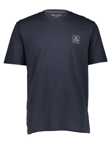 Marc O'Polo Shirt in Dunkelblau