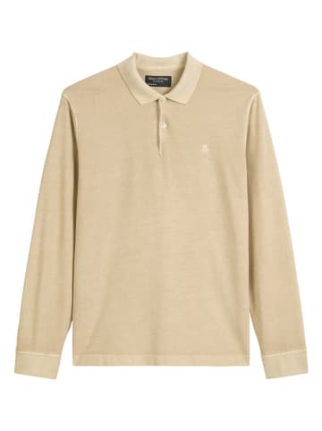 Marc O'Polo Poloshirt in Beige