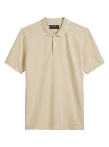 Marc O'Polo Poloshirt in Beige