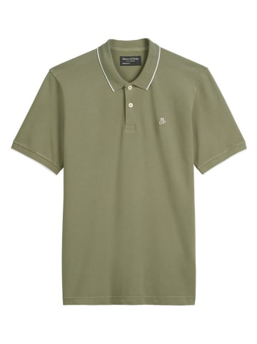 Marc O'Polo Koszulka polo w kolorze khaki
