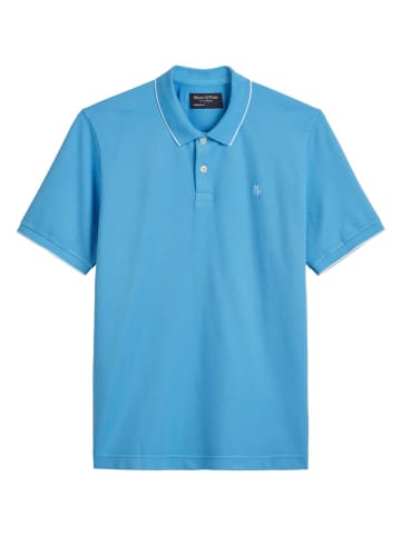 Marc O'Polo Poloshirt in Blau