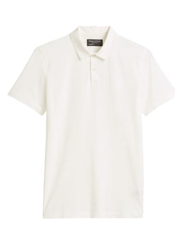 Marc O'Polo Poloshirt in Creme