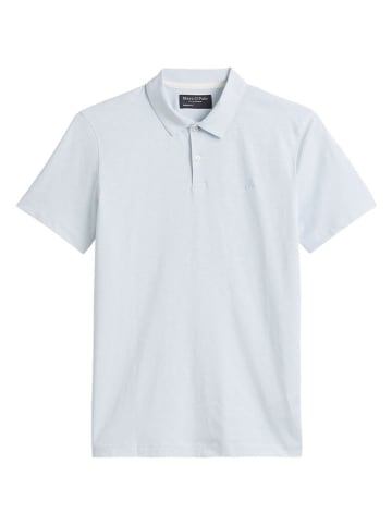 Marc O'Polo Poloshirt in Hellblau