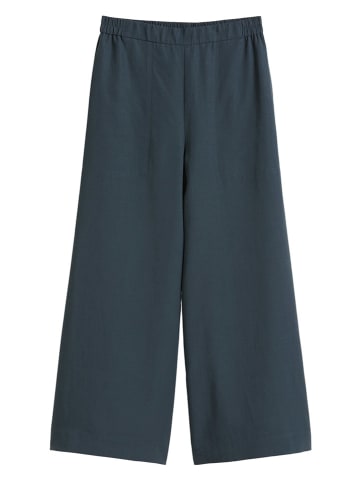 Marc O'Polo Marlenehose in Dunkelblau