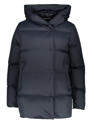 Marc O'Polo Donzen jas donkerblauw