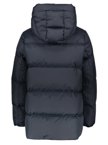 Marc O'Polo Donzen jas donkerblauw