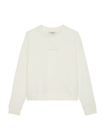 Marc O´Polo Bluza w kolorze kremowym