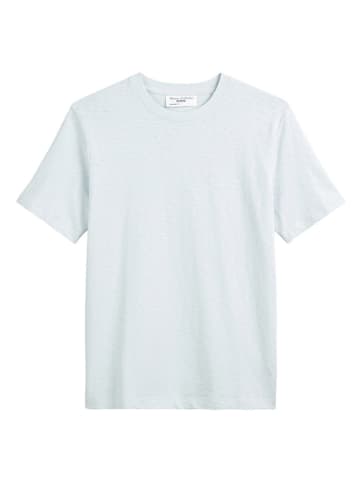 Marc O'Polo Shirt in Hellblau