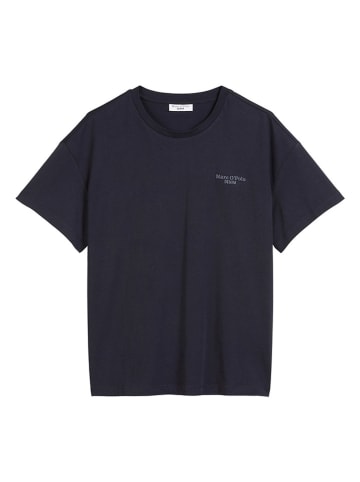 Marc O'Polo Shirt in Dunkelblau
