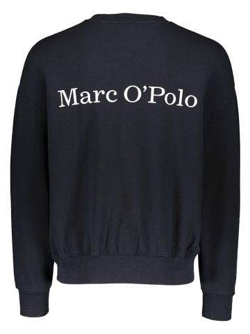 Marc O´Polo Sweatshirt in Dunkelblau