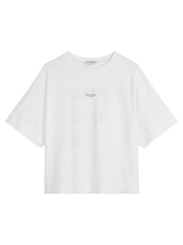Marc O'Polo Shirt in Weiß