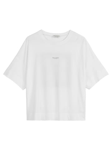 Marc O'Polo Shirt in Weiß