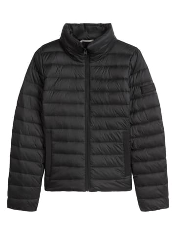 Marc O'Polo Steppjacke in Schwarz