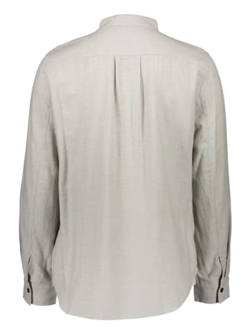 Marc O'Polo Blouse lichtgrijs