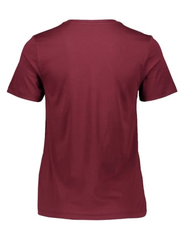 Marc O'Polo Shirt in Bordeaux