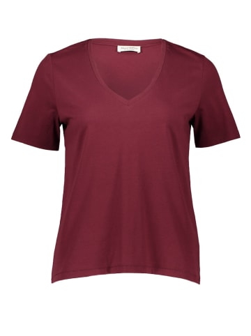 Marc O'Polo Shirt in Bordeaux