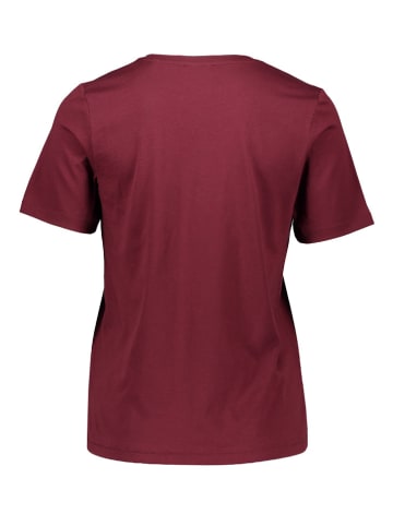 Marc O'Polo Shirt in Bordeaux