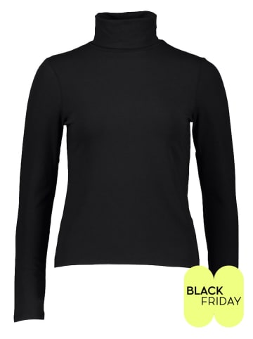 Marc O'Polo Longsleeve in Schwarz