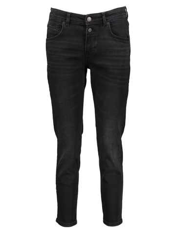 Marc O'Polo Dżinsy - Boyfriend fit - w kolorze czarnym