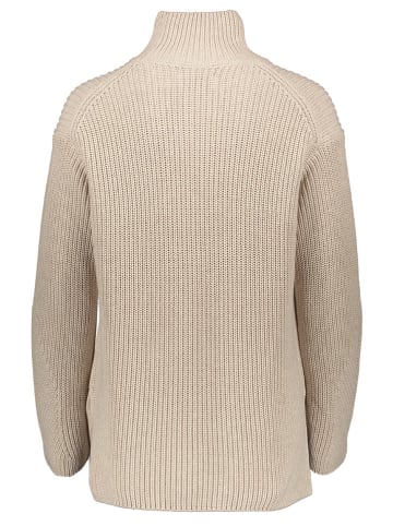 Marc O'Polo Sweter w kolorze beżowym